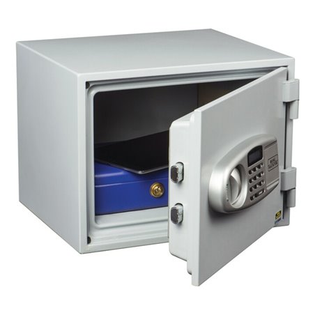 Feuerschutztresor FP 43 E H305xB400xT330mm 15,8l BURG-WÄCHTER