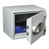 Feuerschutztresor FP 43 E H305xB400xT330mm 15,8l BURG-WÄCHTER