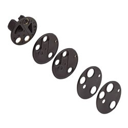 hansgrohe Flachdichtungsset für Unterputz Mischer (13505180 und 13607180)