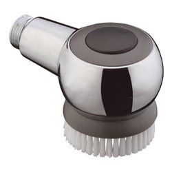 hansgrohe Ausziehbrause für Küchenmischer weiß