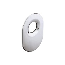 hansgrohe Rosette chr, für UP-Brausemischer Axor Allegroh