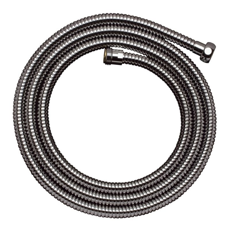 hansgrohe Metallschlauch Secuflex für 3-Loch Wannen/Fliesenrandarmatur