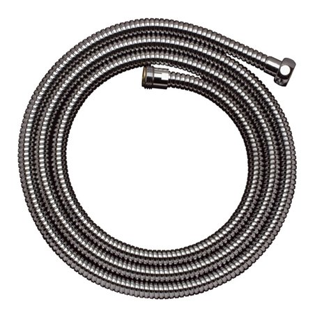 hansgrohe Metallschlauch Secuflex für 3-Loch Wannen/Fliesenrandarmatur