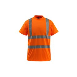 Mascot T-Shirt Townsville Orange