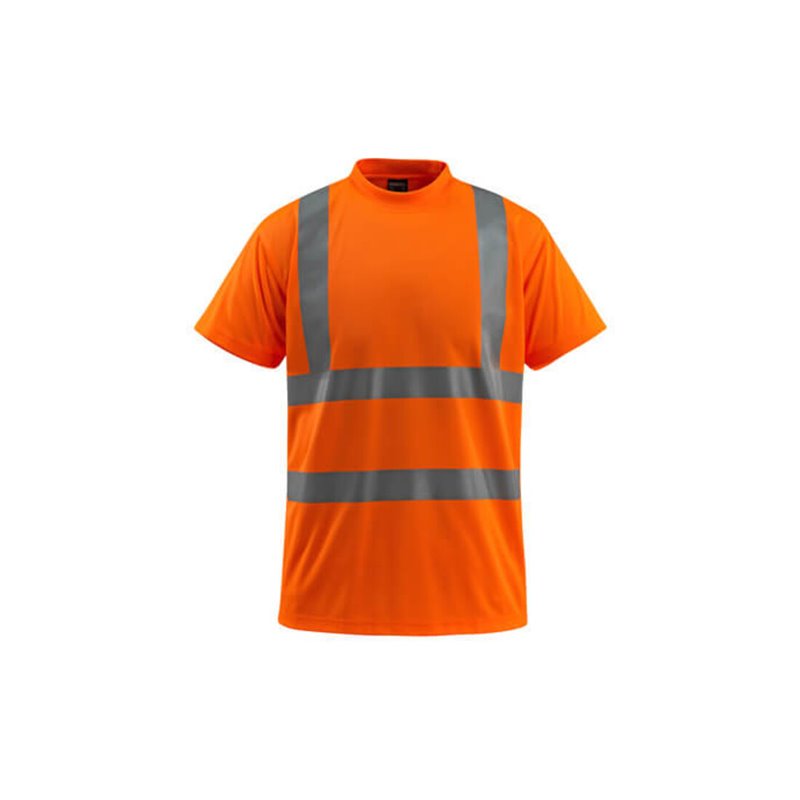 Mascot T-Shirt Townsville Orange