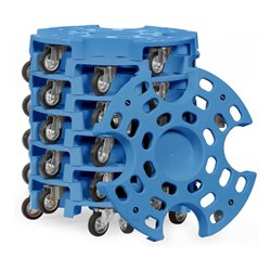 Fetra Reifen-Roller 4547