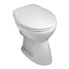 GUSTAVSBERG Stand-WC SAVAL 2.0 SAVAL 2.0 tief, 350 x 540 mm, Abgang senkrecht pergamon