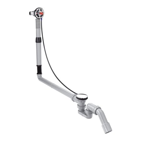 hansgrohe Grundkörper Exafill S Wanneneinlauf, Ab- + Überlaufgarn., f Sond.-w.