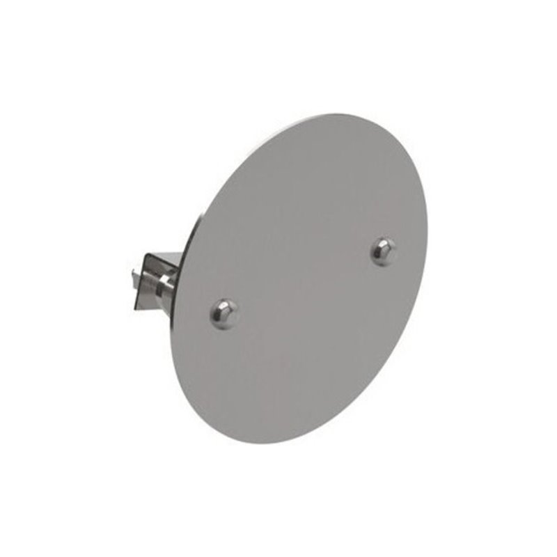 Geberit Revisionsverschluss Centaurus Edelstahl, für Urinal