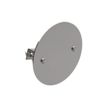 Geberit Revisionsverschluss Centaurus Edelstahl, für Urinal