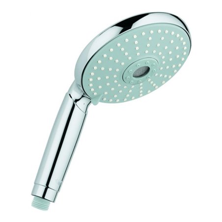 Grohe Handbrause Classic RAINSHOWER 130 mm, 3 Strahlarten Rain/Jet/Pure chrom