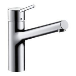 hansgrohe Spültisch-Einhebelmischer 170 Talis M52 1jet, chrom