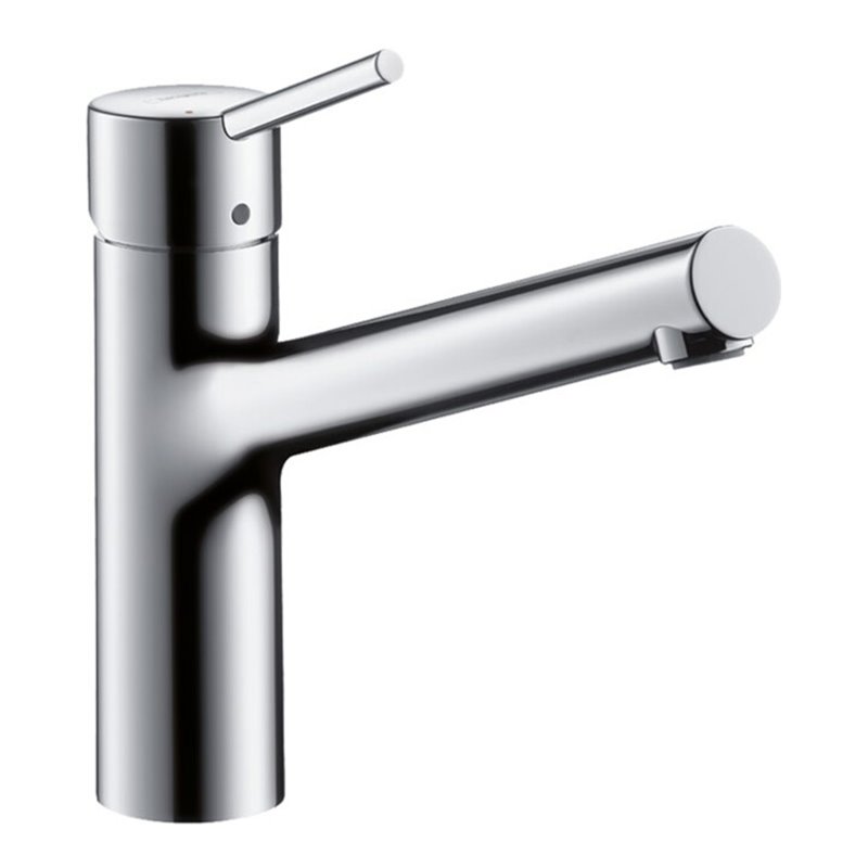 hansgrohe Spültisch-Einhebelmischer 170 Talis M52 1jet, chrom