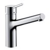 hansgrohe Spültisch-Einhebelmischer 170 Talis M52 1jet, chrom