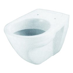 Geberit Wand-Flachspül-WC Paris weiß