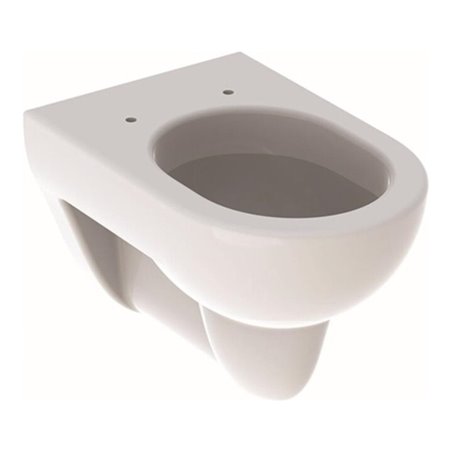 Geberit Wand-WC, Tiefspüler Renova 6/5 l, weiß KeraTect