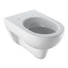Geberit Wand-WC, Tiefspüler Renova 6/5 l, weiß KeraTect