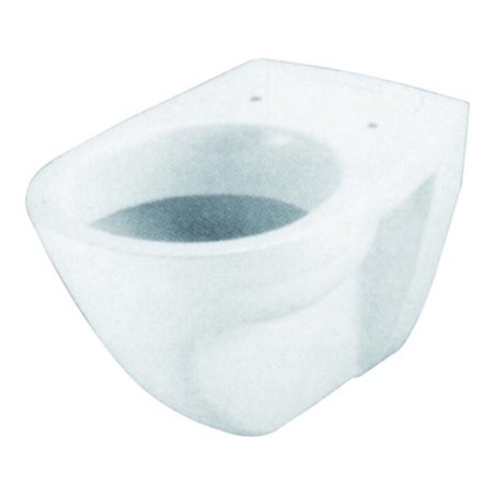 Geberit Wand-WC PARIS Tiefspüler weiß Modell ALLIA