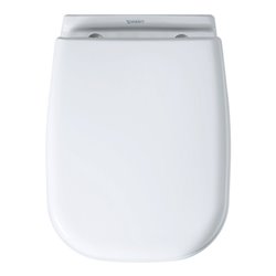 Duravit Wand-WC, Tiefspüler D-Code Compact 35x48cm, 6 l, weiß