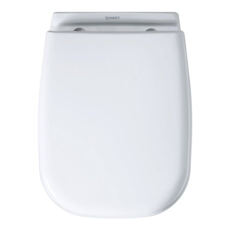Duravit Wand-WC, Tiefspüler D-Code Compact 35x48cm, 6 l, weiß