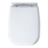 Duravit Wand-WC, Tiefspüler D-Code Compact 35x48cm, 6 l, weiß