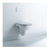 Duravit Wand-WC, Tiefspüler D-Code Compact 35x48cm, 6 l, weiß