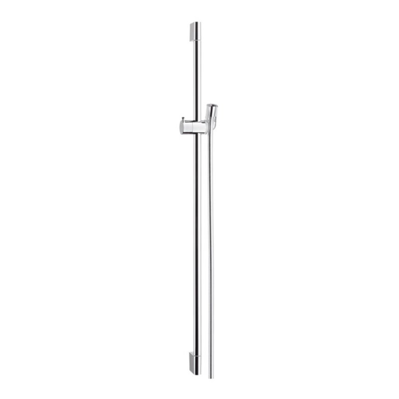 hansgrohe Brausestange Unica C 900mm, m 1600mm Isif Schlauch, chrom