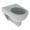 Geberit Wand-WC, Tiefspüler Renova 6/5 l, pergamon
