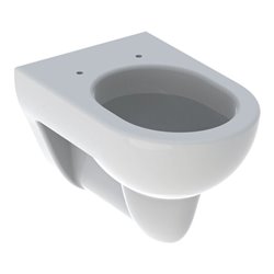 Geberit Wand-WC, Tiefspüler Renova 6/5 l, manhattan