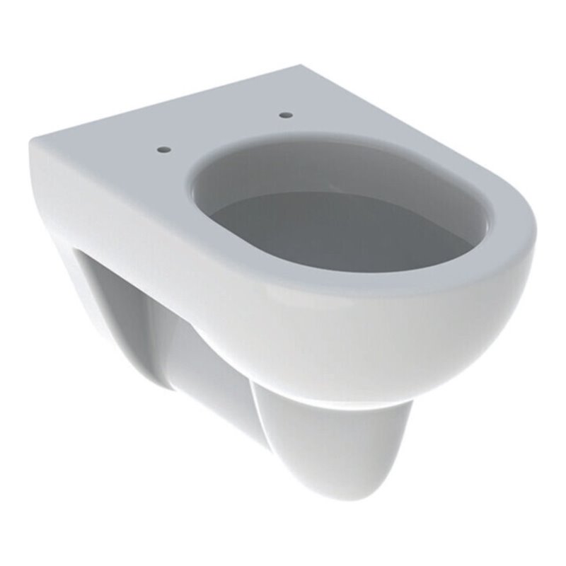 Geberit Wand-WC, Tiefspüler Renova 6/5 l, manhattan