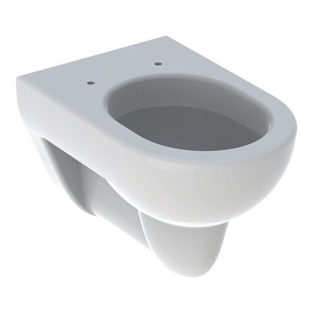 Geberit Wand-WC, Tiefspüler Renova 6/5 l, manhattan