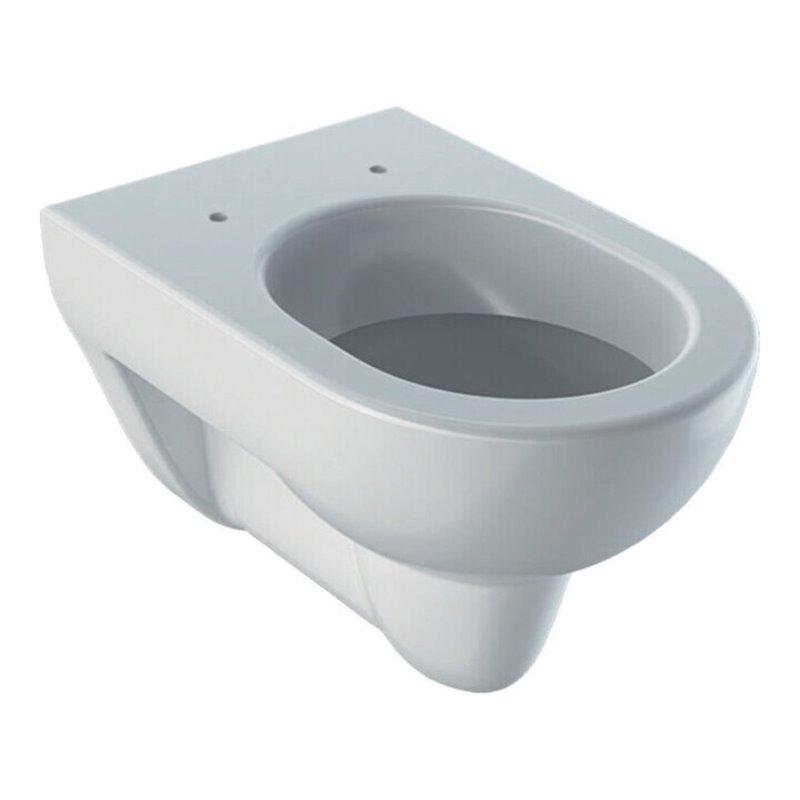 Geberit Wand-WC, Tiefspüler Renova 6/5 l, weiß