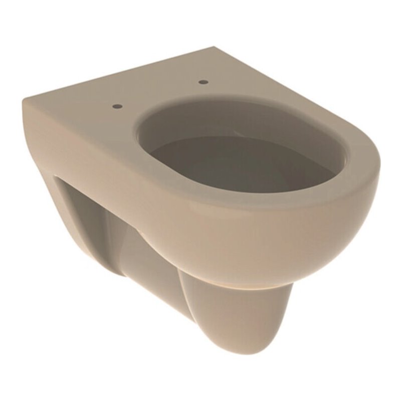 Geberit Wand-WC, Tiefspüler Renova 6/5 l, bahamabeige