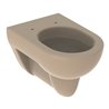 Geberit Wand-WC, Tiefspüler Renova 6/5 l, bahamabeige