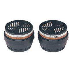 Ekastu Kombifilter 200 200 A1-P3R D f.Art.Nr.400370789 gegen org.Gase/Dämpfe