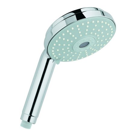 Grohe Handbrause Cosmopolitan RAINSHOWER 130 mm, 3 Strahlarten Rain/Jet/Pure chrom