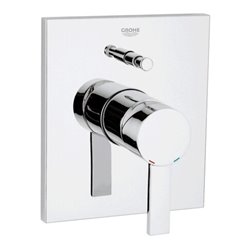Grohe Einhand-Wannenbatterie ALLURE Fertigmontageset für 35501 chrom