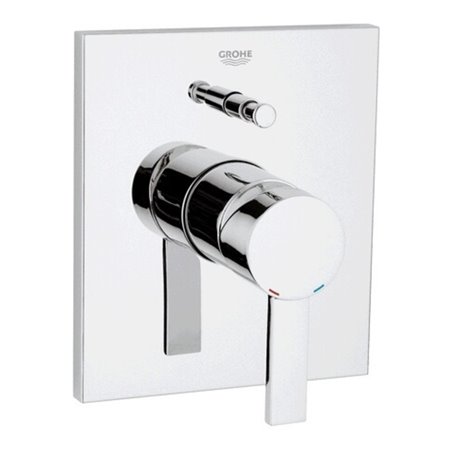 Grohe Einhand-Wannenbatterie ALLURE Fertigmontageset für 35501 chrom