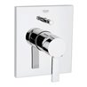 Grohe Einhand-Wannenbatterie ALLURE Fertigmontageset für 35501 chrom