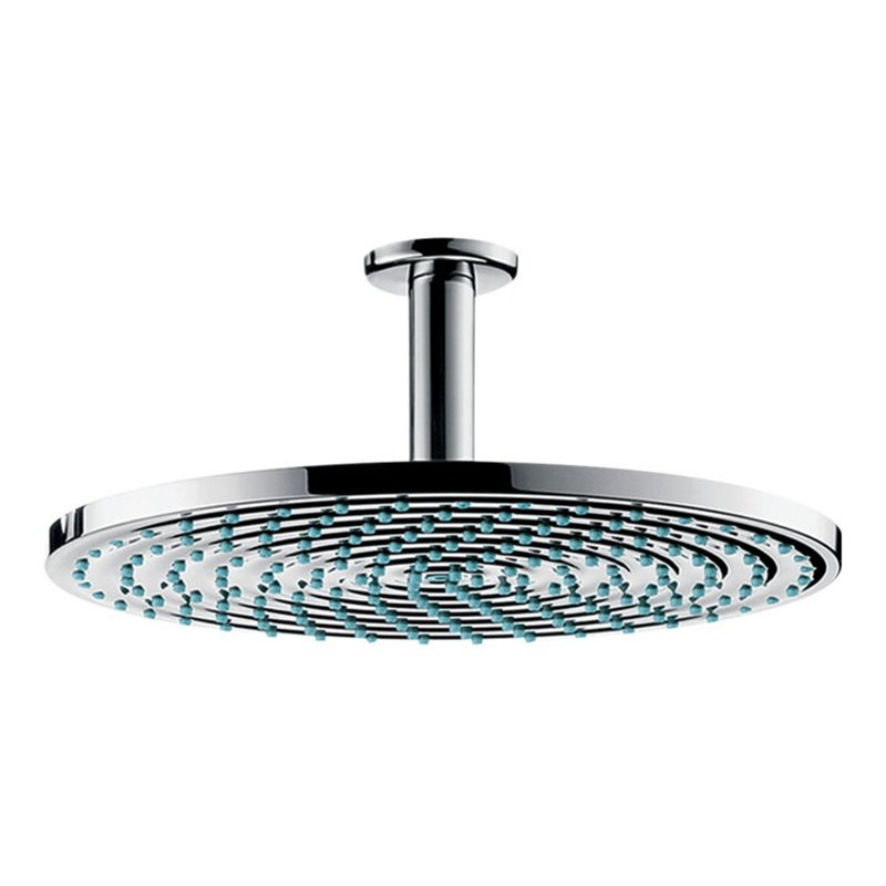 hansgrohe Tellerkopfbrause Raindance S Kopf d 300mm, m Deckenanschluss, 1j, chrom