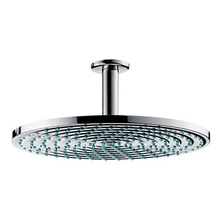 hansgrohe Tellerkopfbrause Raindance S Kopf d 300mm, m Deckenanschluss, 1j, chrom