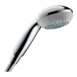 hansgrohe Handbrause Crometta 85 EcoSm. + 6 l/min, chrom