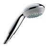 hansgrohe Handbrause Crometta 85 EcoSm. + 6 l/min, chrom