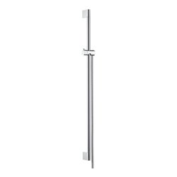 hansgrohe Brausestange Unica Crometta 959mm, mit 1600mm Brauseschlauch, chrom
