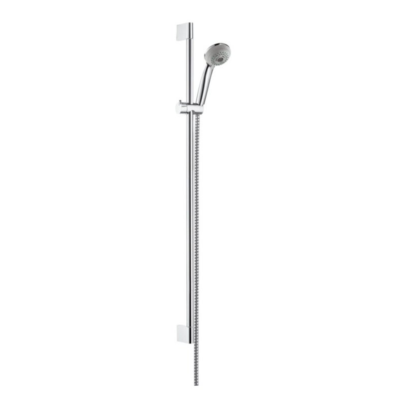 hansgrohe Brause-Set Crometta 85 Multi 959mm Brausestange, chrom