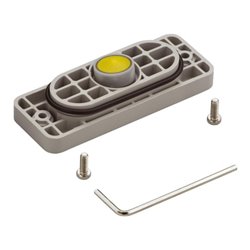 hansgrohe Laminar-Strahlformer Waschtischmischer Starck X komplett