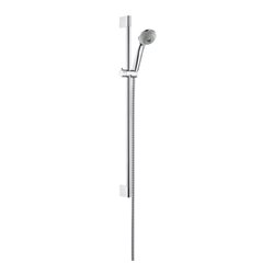 hansgrohe Brause-Set Crometta 85 Multi 669mm Brausestange, chrom