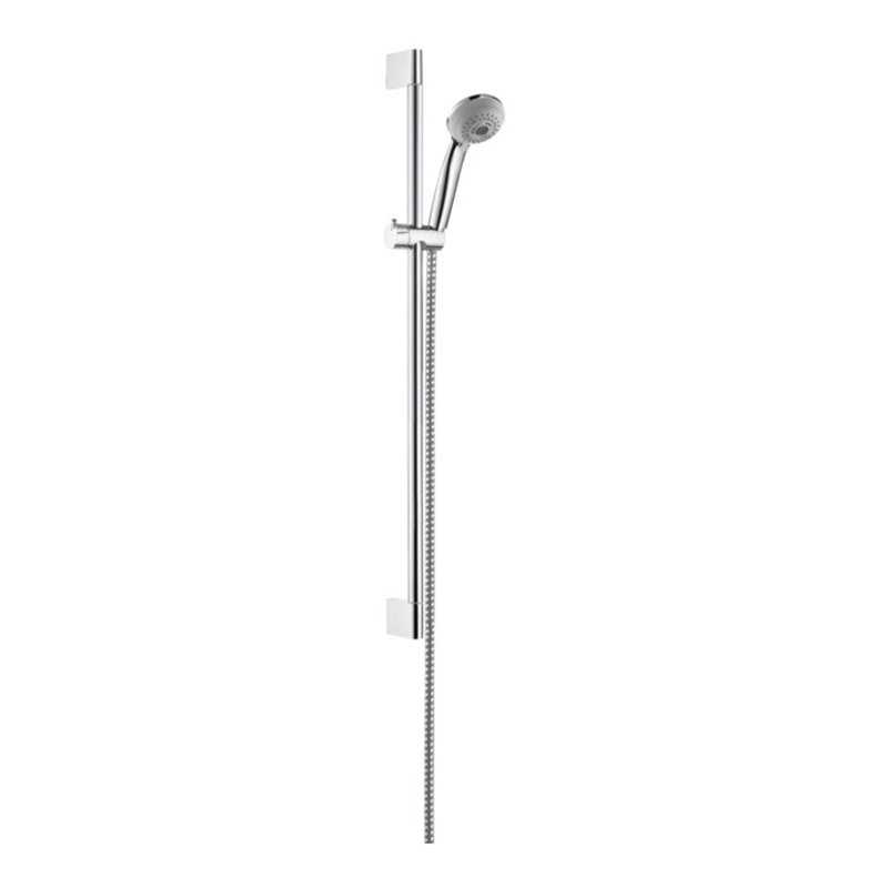 hansgrohe Brause-Set Crometta 85 Multi 669mm Brausestange, chrom