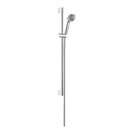hansgrohe Brause-Set Crometta 85 Multi 669mm Brausestange, chrom
