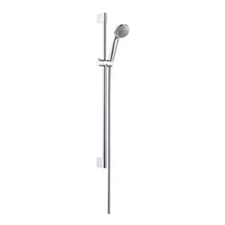 hansgrohe Brause-Set Crometta 85 Vario 669mm Brausestange, chrom